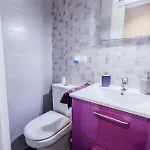 Queen Apt, 2min To Beach, Terrace, 3bd, 6pax Apartamento *