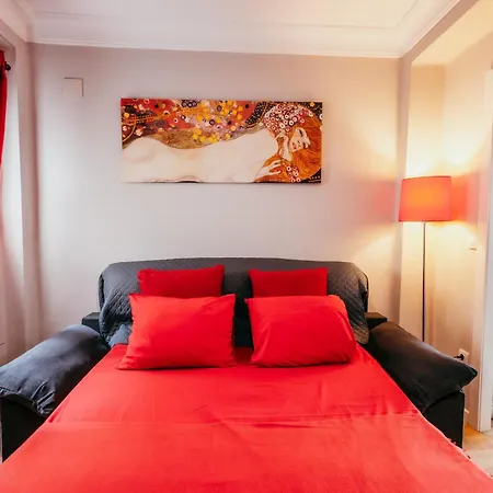 Queen Apt, 2min To Beach, Terrace, 3bd, 6pax Lejlighed *